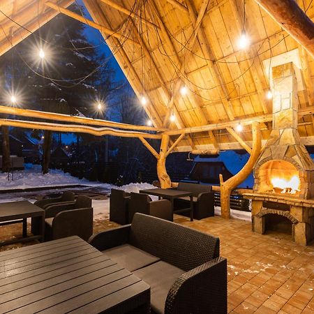 Tatry Residence Spa Koscielisko Luaran gambar