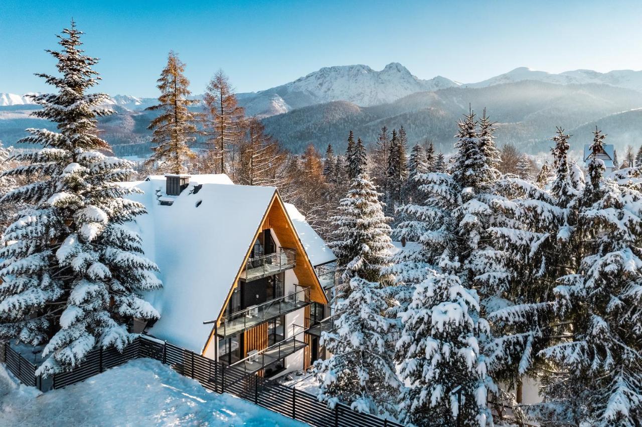 Tatry Residence Spa Koscielisko Luaran gambar