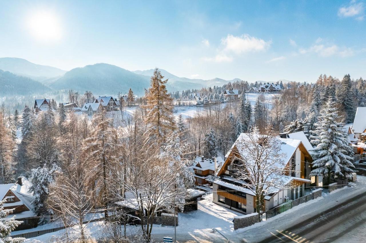 Tatry Residence Spa Koscielisko Luaran gambar