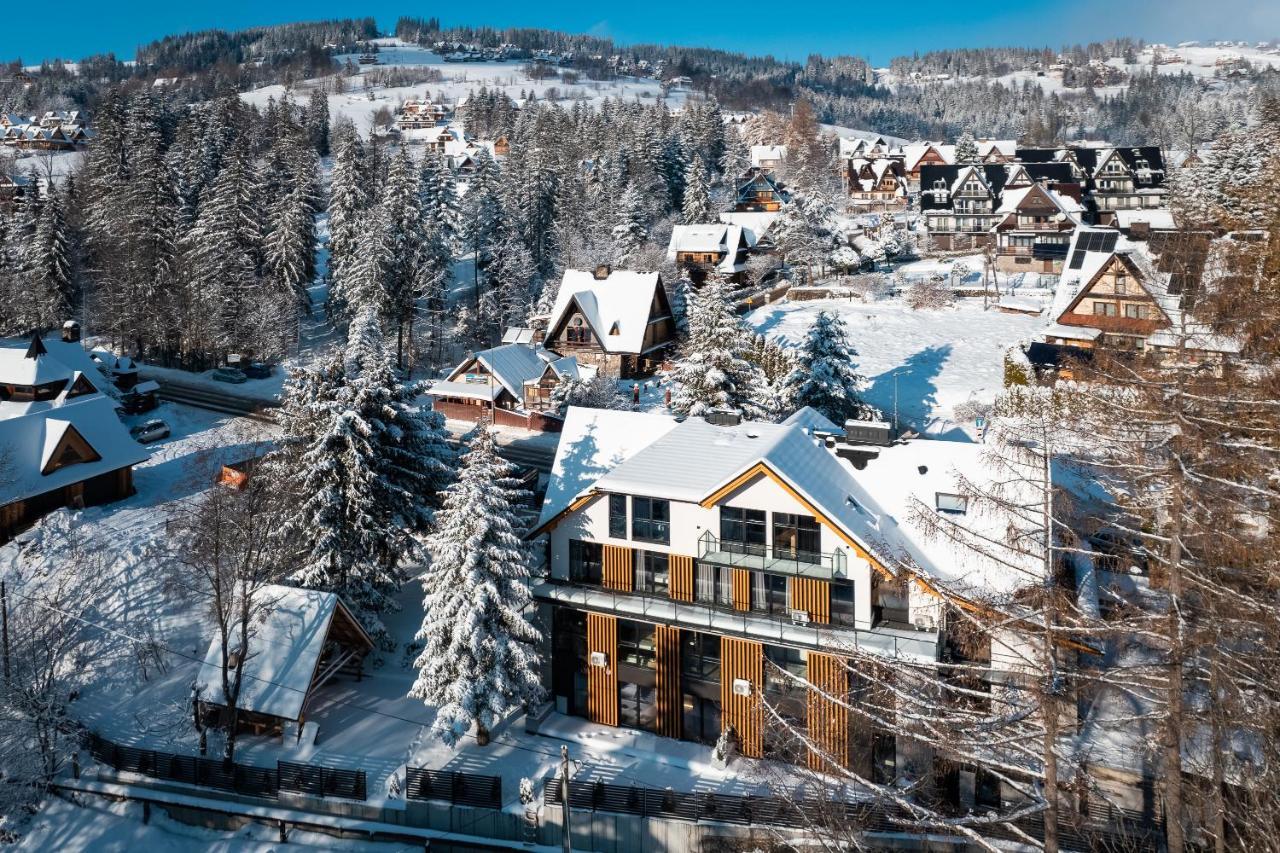 Tatry Residence Spa Koscielisko Luaran gambar