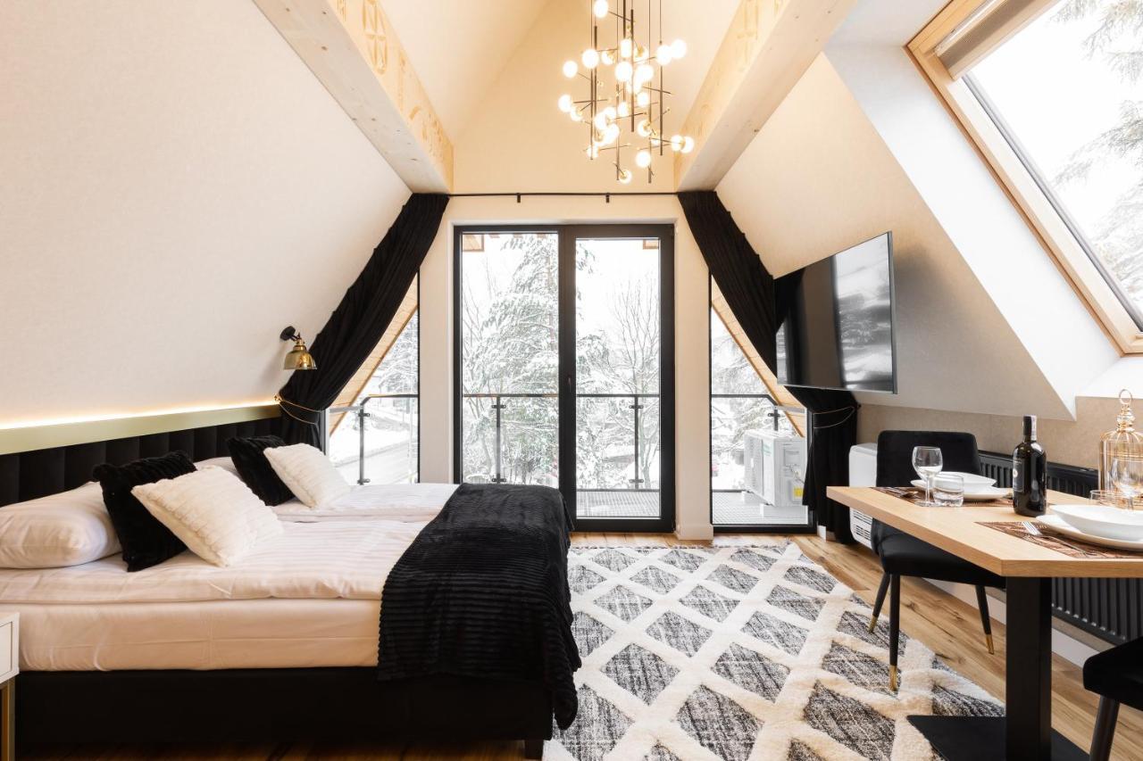 Tatry Residence Spa Koscielisko Luaran gambar