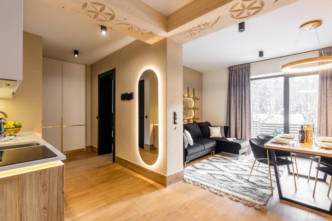 Tatry Residence Spa Koscielisko Luaran gambar