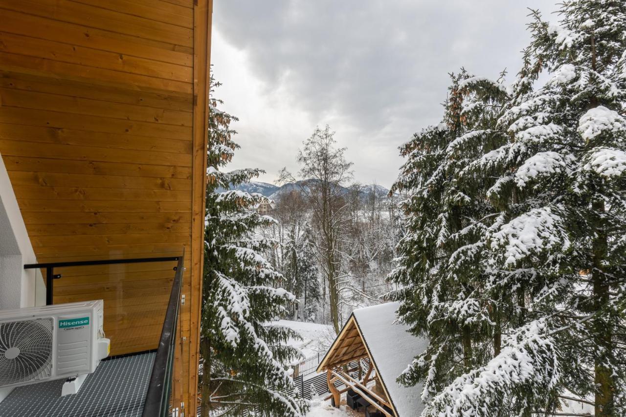 Tatry Residence Spa Koscielisko Luaran gambar