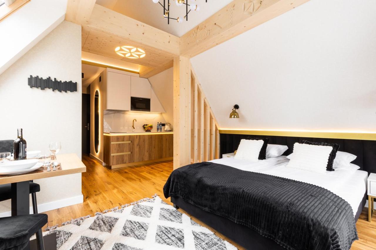 Tatry Residence Spa Koscielisko Luaran gambar