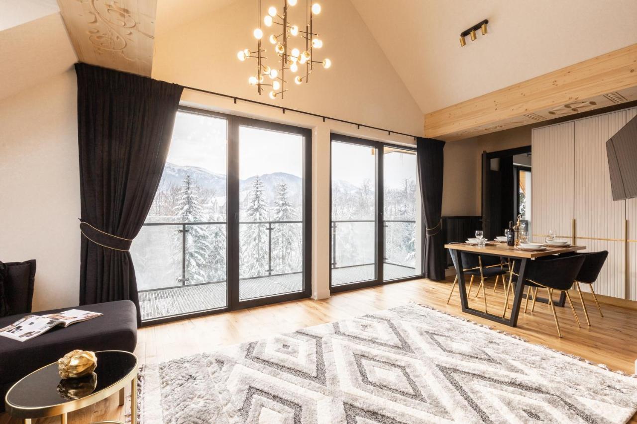 Tatry Residence Spa Koscielisko Luaran gambar