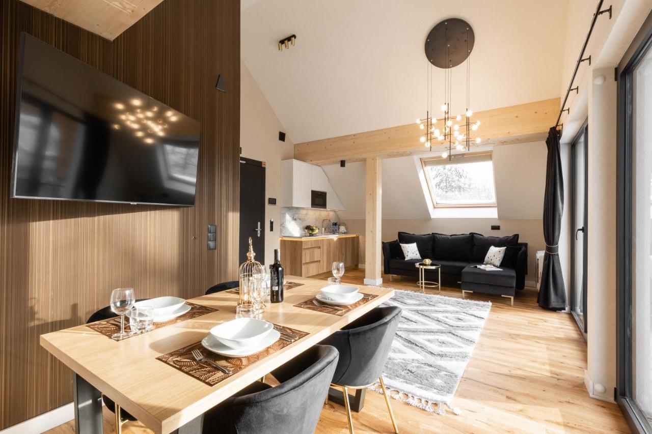 Tatry Residence Spa Koscielisko Luaran gambar