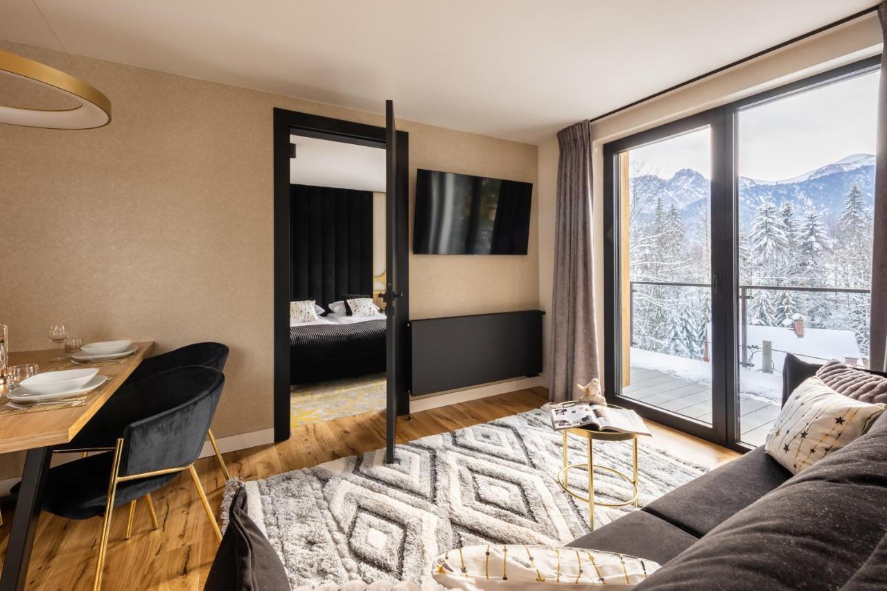 Tatry Residence Spa Koscielisko Luaran gambar