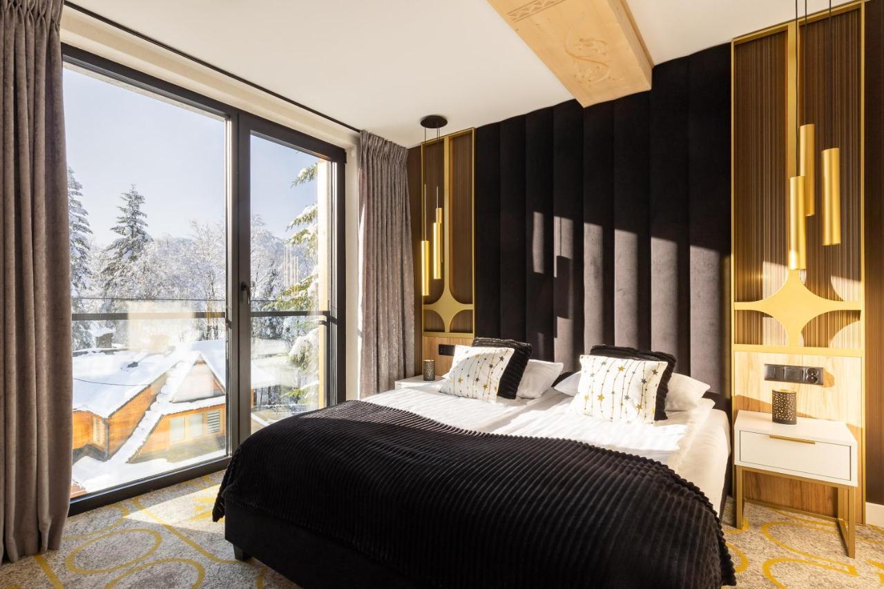 Tatry Residence Spa Koscielisko Luaran gambar