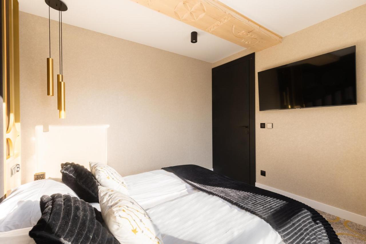 Tatry Residence Spa Koscielisko Luaran gambar