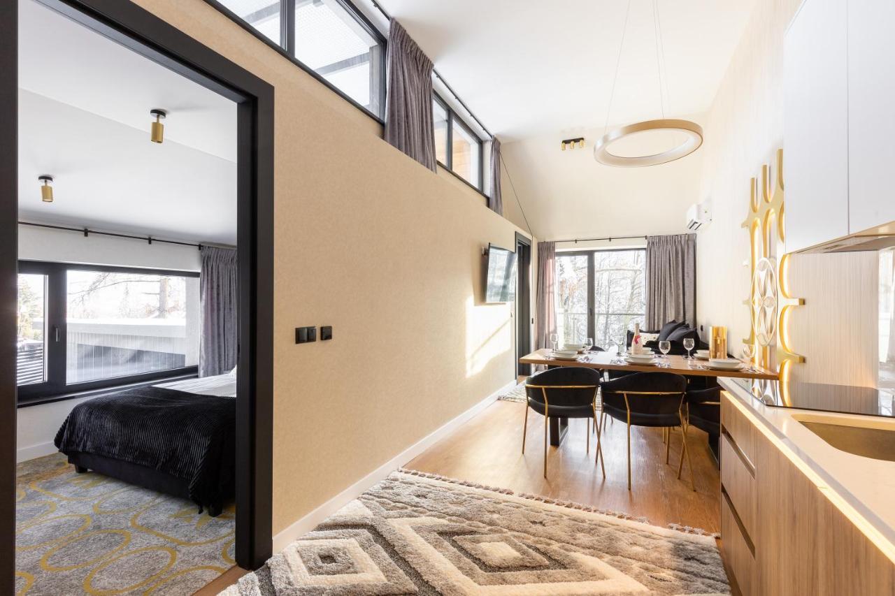 Tatry Residence Spa Koscielisko Luaran gambar