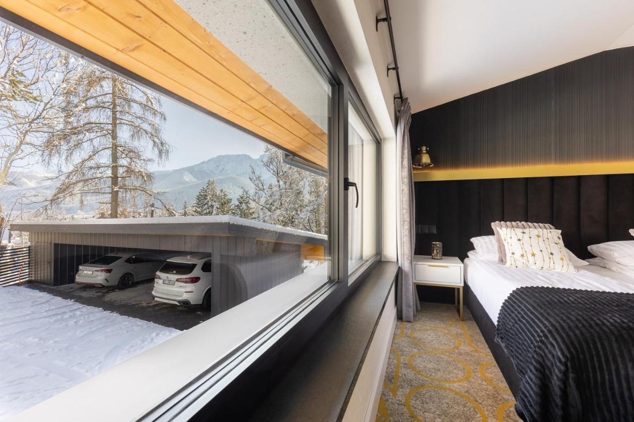 Tatry Residence Spa Koscielisko Luaran gambar