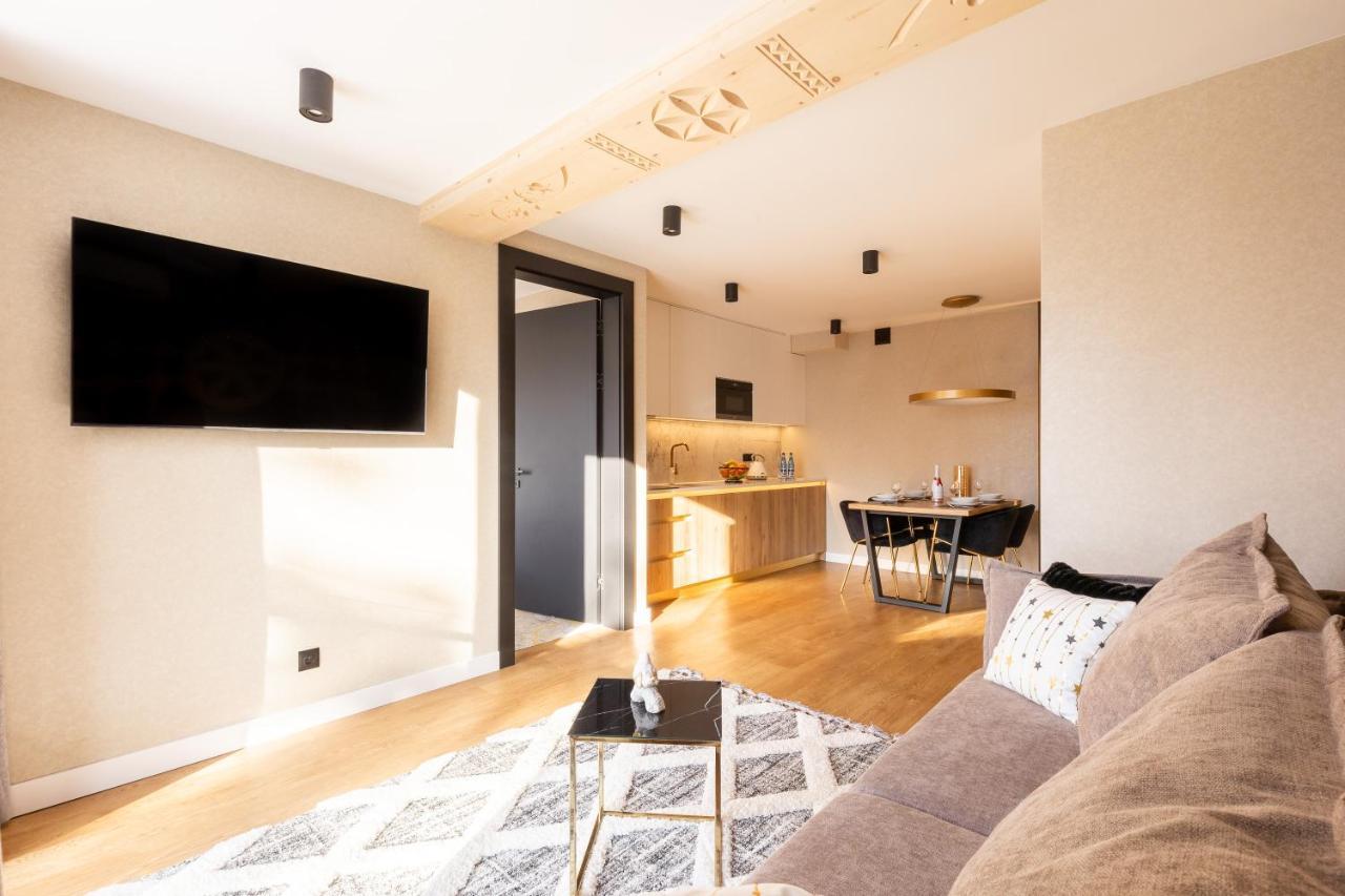 Tatry Residence Spa Koscielisko Luaran gambar