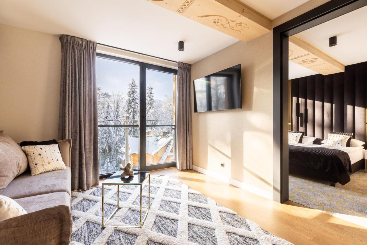 Tatry Residence Spa Koscielisko Luaran gambar