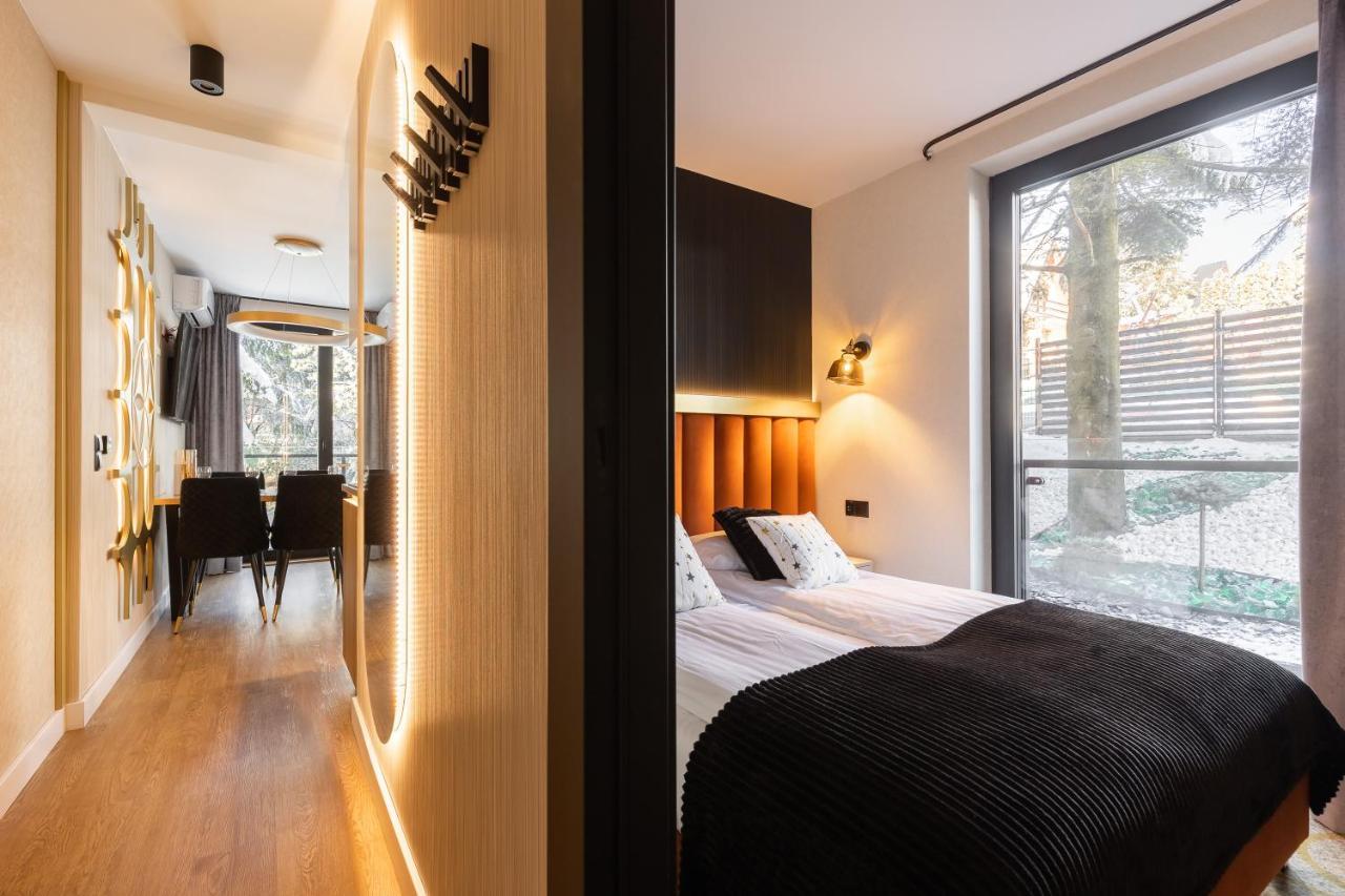 Tatry Residence Spa Koscielisko Luaran gambar