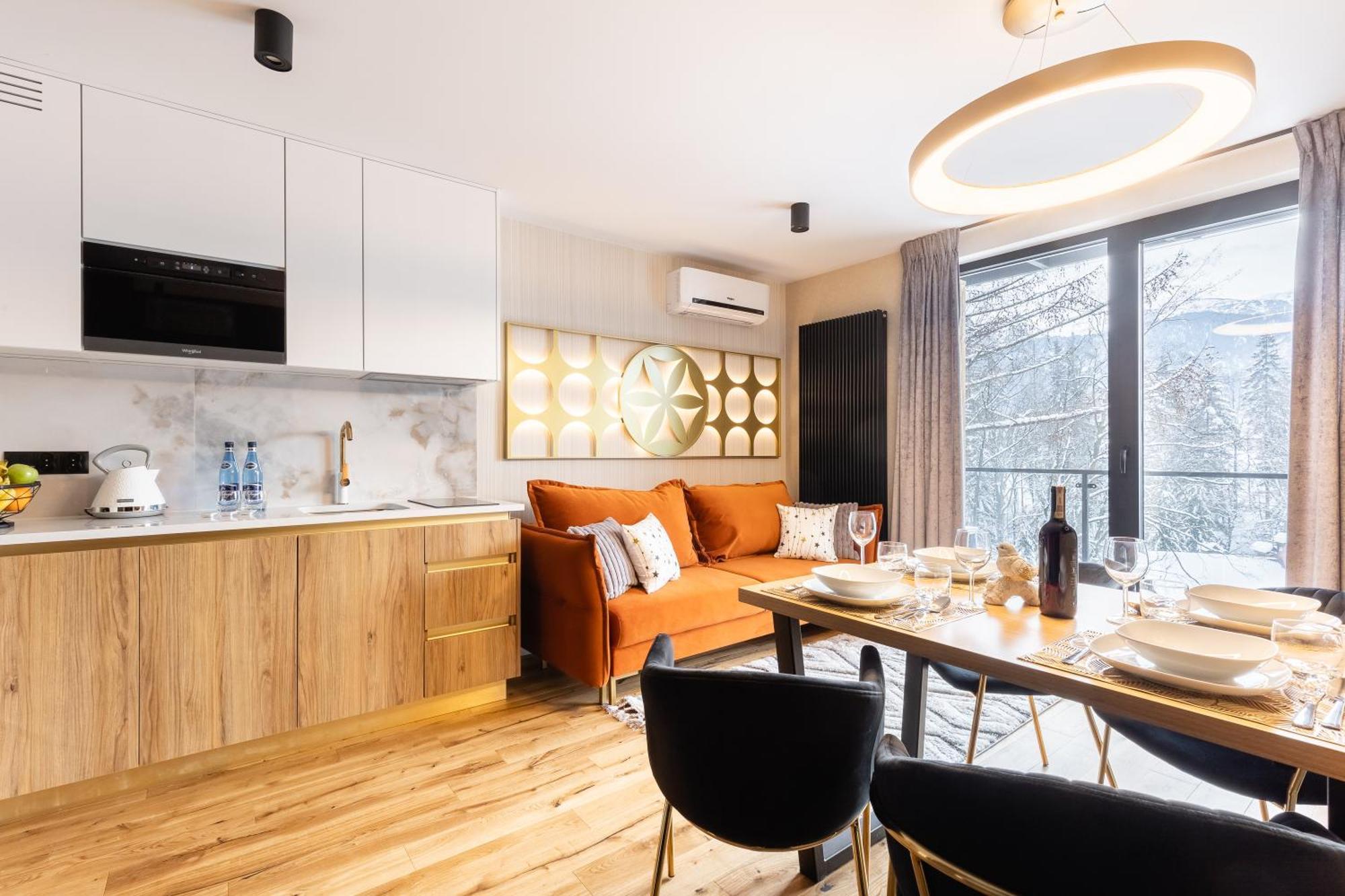 Tatry Residence Spa Koscielisko Luaran gambar