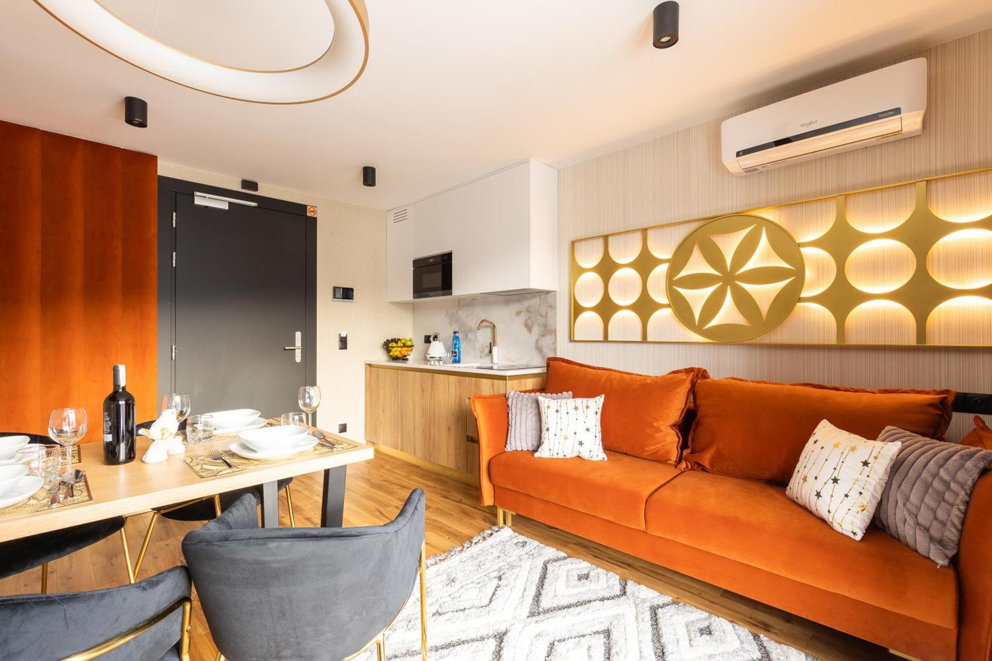 Tatry Residence Spa Koscielisko Luaran gambar