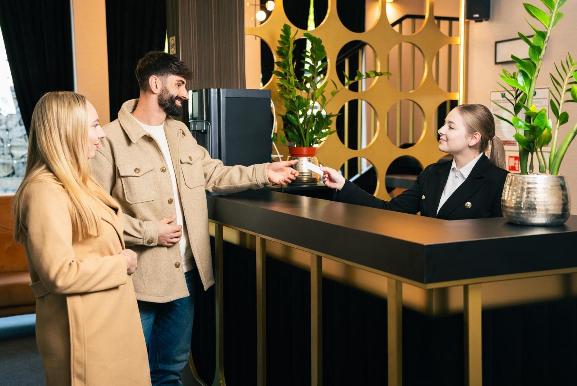 Tatry Residence Spa Koscielisko Luaran gambar