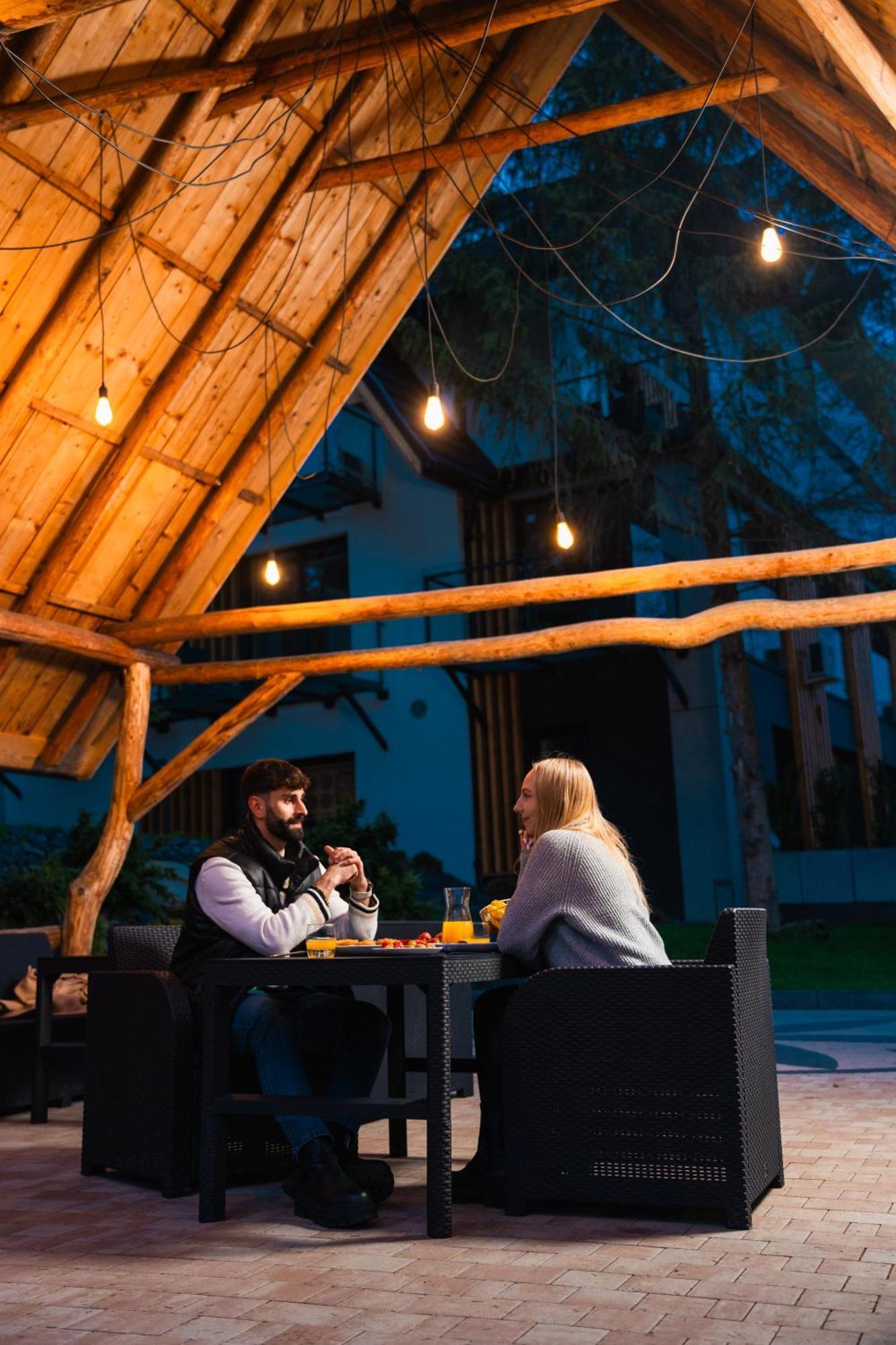 Tatry Residence Spa Koscielisko Luaran gambar