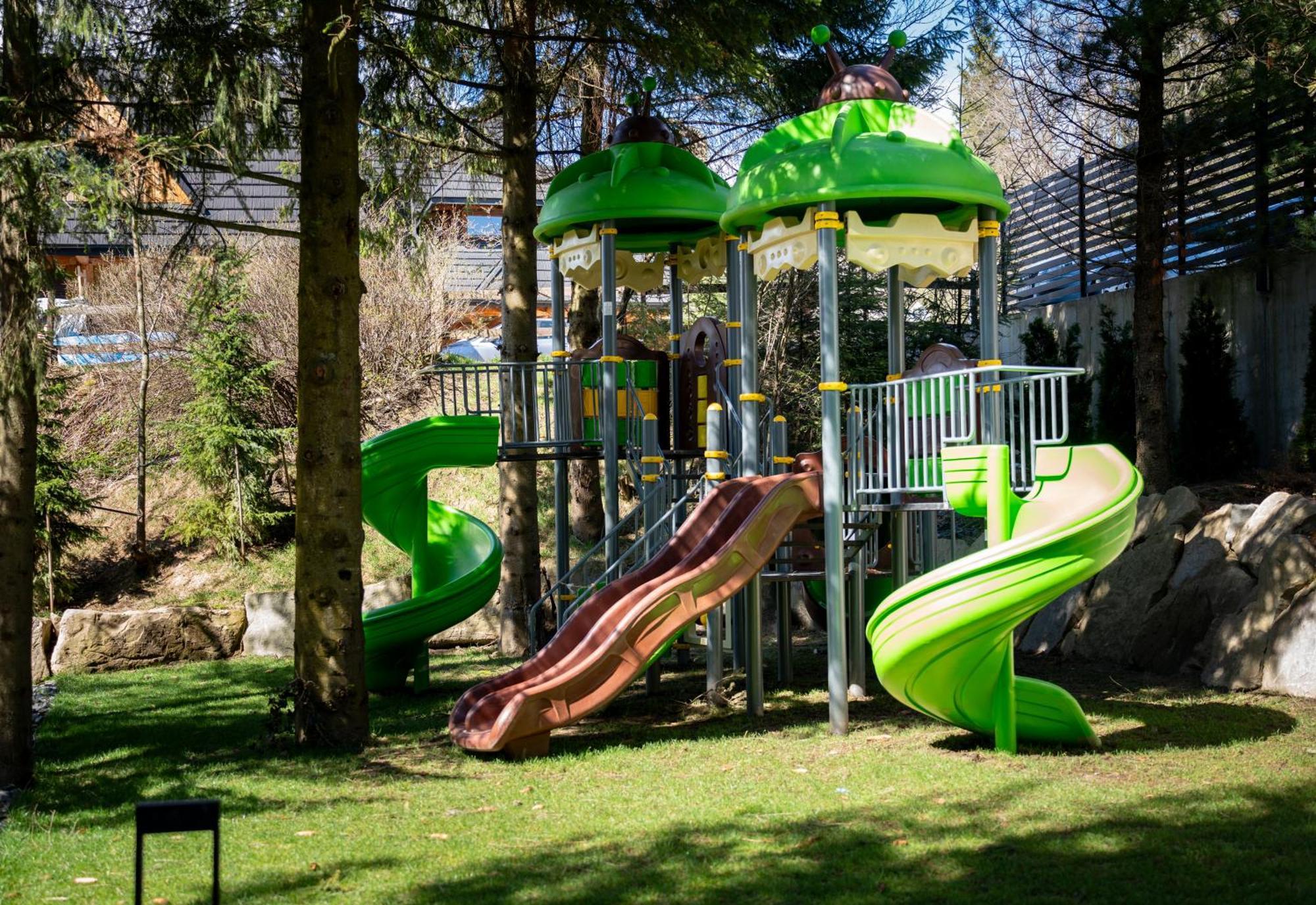 Tatry Residence Spa Koscielisko Luaran gambar