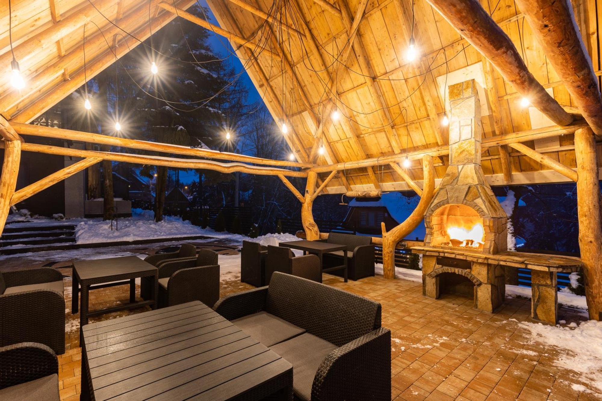 Tatry Residence Spa Koscielisko Luaran gambar